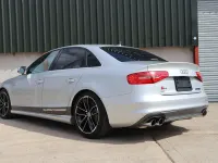 Used Audi S4 333 HP (244 kW) 2013 Silver Sedan