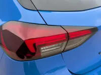 Used Vauxhall Corsa Ultimate 143 HP (105 kW) 2025 Blue Hatchback