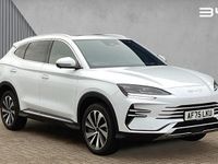 Used BYD Seal U Boost 218 HP (160 kW) 2025 Snow white SUV