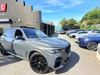 Used BMW X5 M Sport 2022 Grey SUV