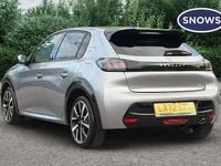 Używany Peugeot 208 GT 100 KM (73 kW) 2023 Szary Hatchback
