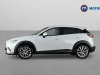 Used Mazda CX-3 Inclusive 150 HP (110 kW) 2019 Silver SUV