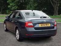 used Skoda Octavia 1.5 TSI ACT SE L EURO 6 (S/S) 5DR PETROL FROM 2018 FROM NORWICH (NR3 2AZ) | SPOTICAR