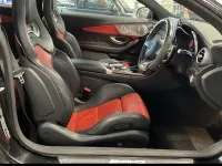 Used Mercedes C63 AMG Premium 510 HP (375 kW) 2016 Black Coupe