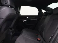 Used Audi A6 Black Edition 265 HP (194 kW) 2022 Black Sedan