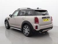Second-hand Mini Cooper Countryman Exclusive 134 CP (98 kW) 2022 Gri SUV