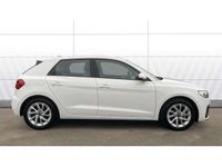 Used Audi A1 Sport 95 HP (69 kW) 2024 White SUV