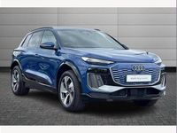 Used Audi Q6 e-tron S-Line 285 kW (388 HP) 2025 Ascari blue SUV