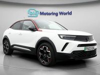 Used Vauxhall Mokka SRi 100 kW (136 HP) 2022 White SUV