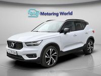 Used Volvo XC40 R-Design Pro 197 HP (144 kW) 2020 Silver SUV
