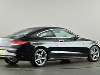 used Mercedes C200 C-ClassAMG Line Premium 2dr 9G-Tronic