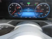 Used Mercedes EQC400 AMG Line Premium 300 kW (408 HP) 2023 Black SUV