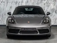 Usado Porsche Boxster 2019 Cinzento Cabrios