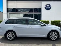 Used VW Golf VII GT 150 HP (110 kW) 2018 Silver Estate