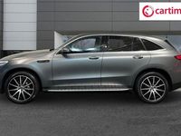 Used Mercedes EQC400 AMG line 300 kW (408 HP) 2022 Grey SUV