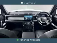 Used Land Rover Defender HSE Dynamic 250 HP (183 kW) 2023 Grey SUV