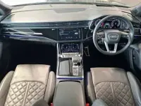 Usado Audi SQ7 Comfort 507 CV (372 kW) 2023 Gris SUV