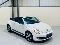 used VW Beetle 2.0 TDI Sport 2dr