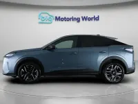 Used Peugeot 3008 Allure 136 HP (100 kW) 2025 Blue SUV