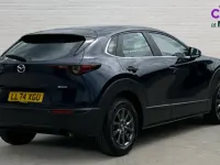 Usado Mazda CX-30 Prime-Line 140 CV (102 kW) 2024 Azul SUV
