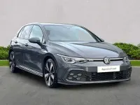 Second-hand VW Golf VIII GTD 200 CP (147 kW) 2022 Gri Hatchback