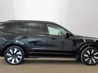 Used Volvo XC90 Ultimate 455 HP (334 kW) 2023 Onyx black SUV