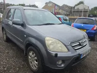 Used Honda CR-V Sport 2005 Grey SUV