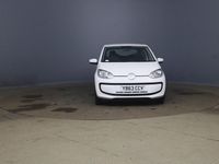Used VW up! move up! 60 HP (44 kW) 2013 White Hatchback