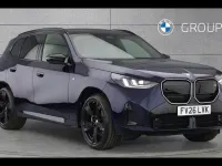 Used BMW X3 Comfort Edition 398 HP (292 kW) 2026 Blue SUV