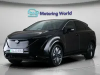 Used Nissan Ariya Advance 159 kW (217 HP) 2023 Green SUV