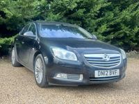 used Vauxhall Insignia 2.0 CDTi Elite Nav