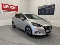 Usado Nissan Micra Tekna 2021 Prateado Citadino