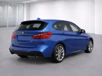Used BMW 220 M Sport 190 HP (139 kW) 2018 Blue Hatchback