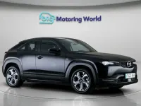 Used Mazda MX30 Prime-Line 106 kW (145 HP) 2023 Black SUV