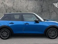 Used Mini Cooper S Hatch 201 HP (147 kW) 2026 Blue Hatchback