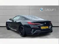 Used BMW 840 M Sport 328 HP (241 kW) 2023 Black Coupe