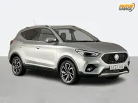 Used MG ZS Exclusive 111 HP (81 kW) 2023 Silver SUV