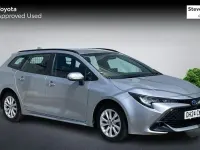Used Toyota Corolla 140 HP (102 kW) 2026 Estate