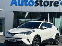 Begagnad Toyota C-HR 122 HK (89 kW) 2018 SUV