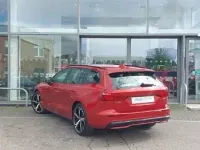 Used Volvo V60 Plus 163 HP (119 kW) 2023 Red Estate
