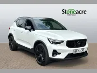 New Volvo XC40 Ultra 161 HP (118 kW) 2026 White SUV