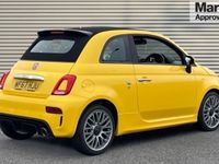 used Abarth 595 1.4 T-Jet 145 2dr