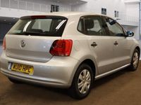 used VW Polo 1.2 60 S 5dr