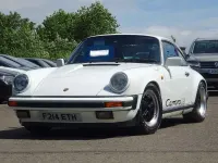 Used Porsche 911 Carrera Sport 2016 White
