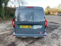 Used Nissan Townstar Tekna 89 kW (122 HP) 2023 Grey Van