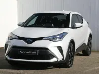 Usado Toyota C-HR Design 122 CV (89 kW) 2023 SUV