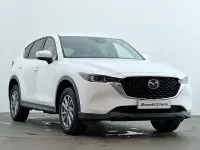 Used Mazda CX-5 Center-Line 165 HP (121 kW) 2024 White SUV