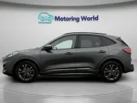 Used Ford Kuga ST-Line 150 HP (110 kW) 2022 Grey SUV
