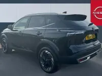 New Nissan Qashqai N-Connecta 140 HP (102 kW) 2025 Grey SUV
