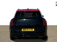 Used Mini John Cooper Works Countryman 300 HP (220 kW) 2024 Midnight black ii SUV